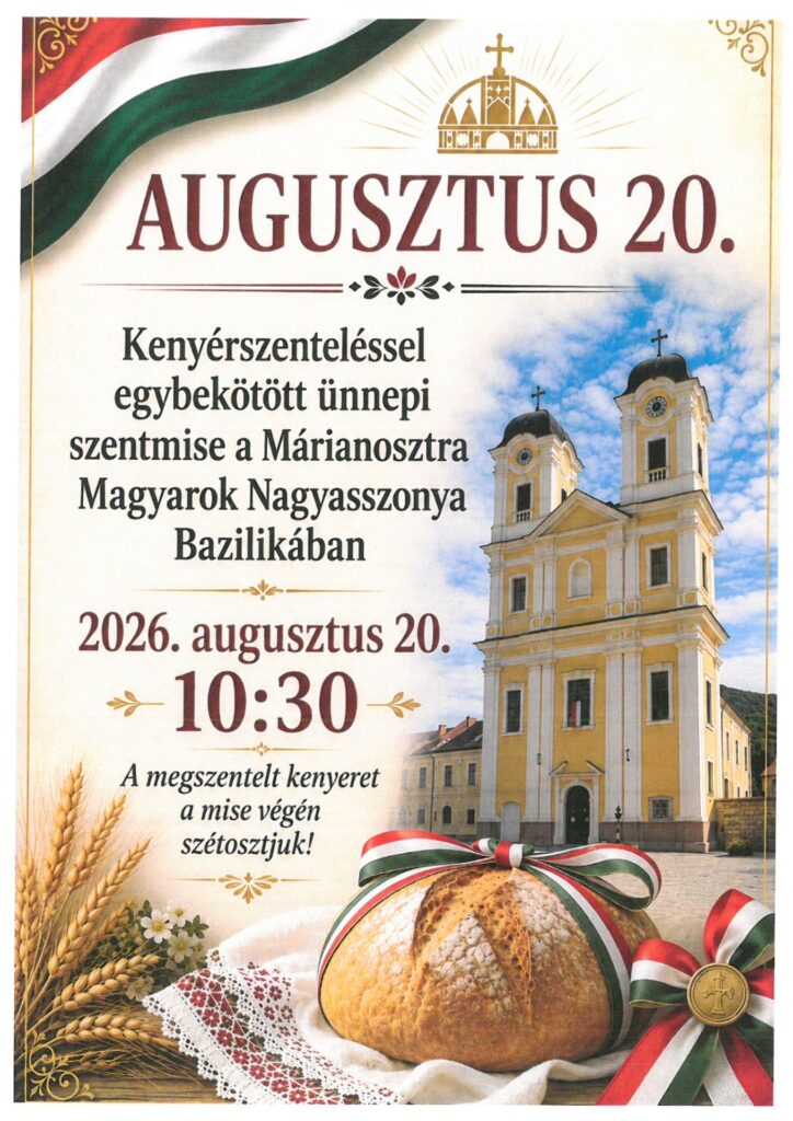 Augusztus 20.